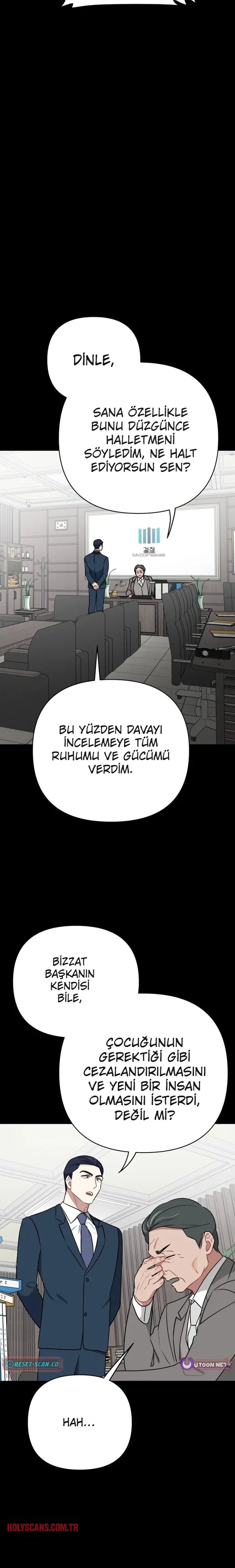 Kaybeden, First Lady’dir. Bölüm Bölüm 34 Sayfa 24