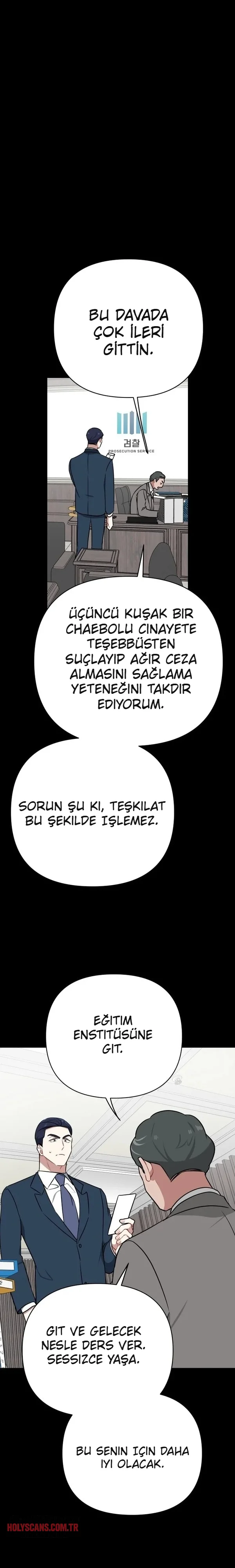 Kaybeden, First Lady’dir. Bölüm Bölüm 34 Sayfa 26