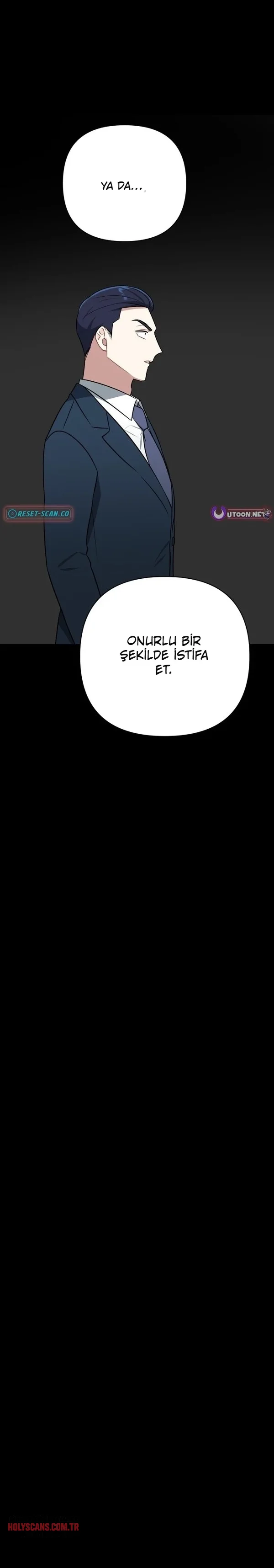 Kaybeden, First Lady’dir. Bölüm Bölüm 34 Sayfa 27