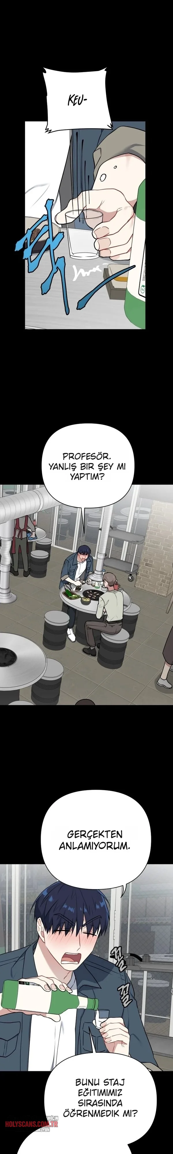 Kaybeden, First Lady’dir. Bölüm Bölüm 35 Sayfa 2