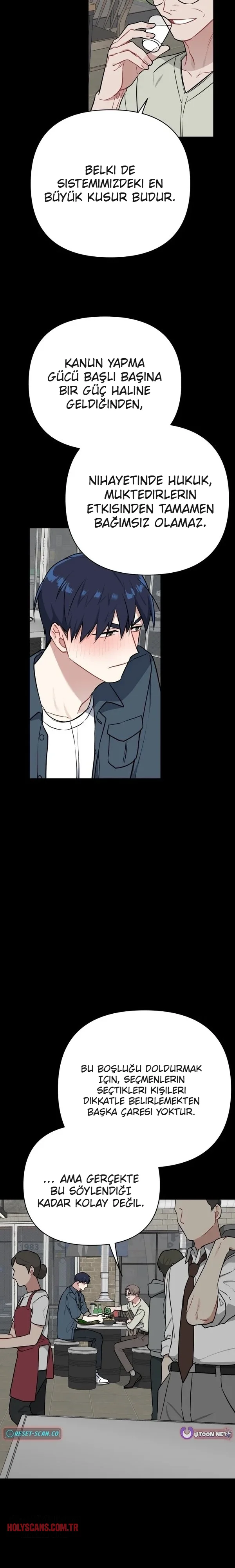 Kaybeden, First Lady’dir. Bölüm Bölüm 35 Sayfa 4