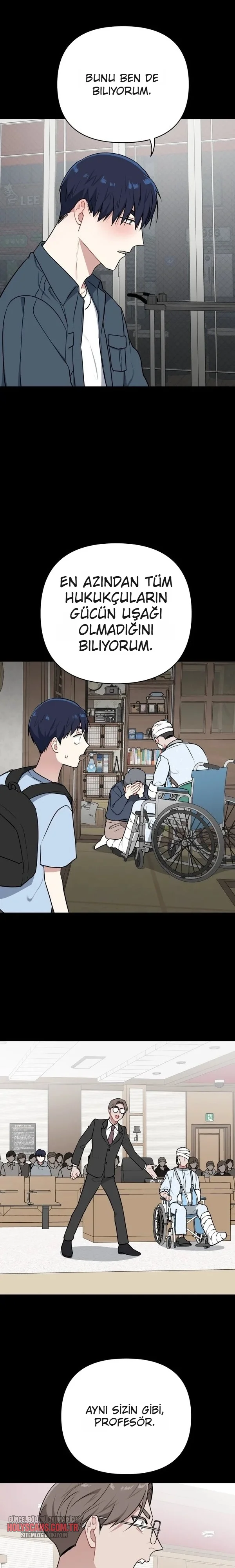 Kaybeden, First Lady’dir. Bölüm Bölüm 35 Sayfa 5