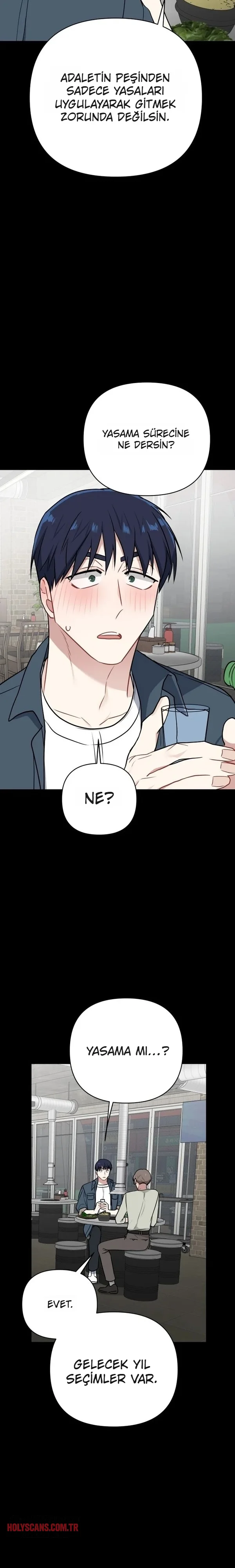 Kaybeden, First Lady’dir. Bölüm Bölüm 35 Sayfa 8