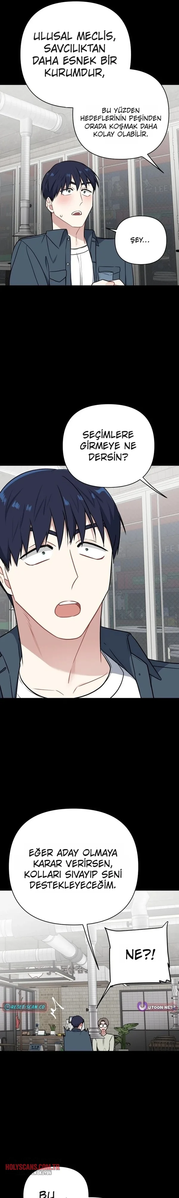 Kaybeden, First Lady’dir. Bölüm Bölüm 35 Sayfa 9