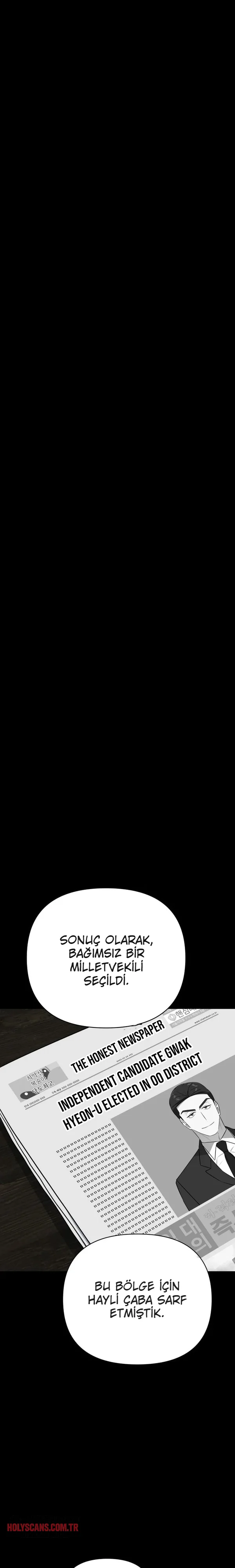 Kaybeden, First Lady’dir. Bölüm Bölüm 35 Sayfa 14