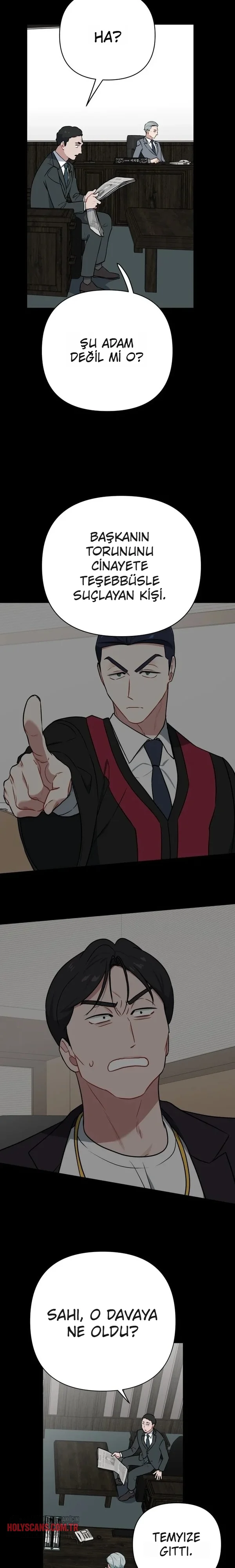 Kaybeden, First Lady’dir. Bölüm Bölüm 35 Sayfa 15