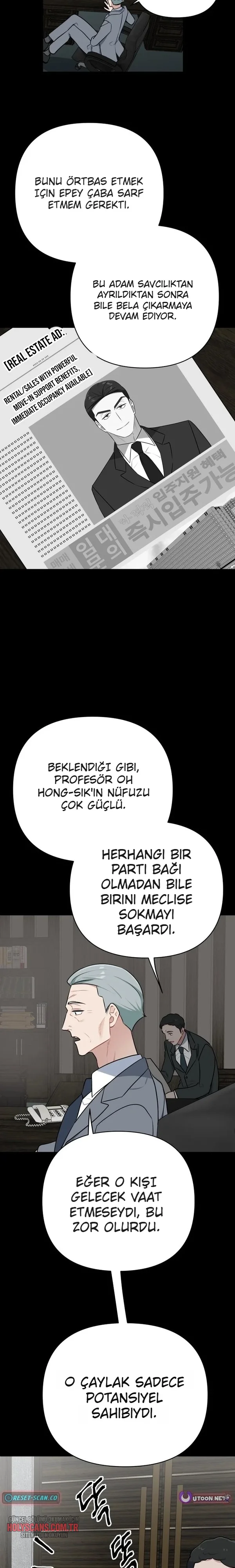 Kaybeden, First Lady’dir. Bölüm Bölüm 35 Sayfa 16