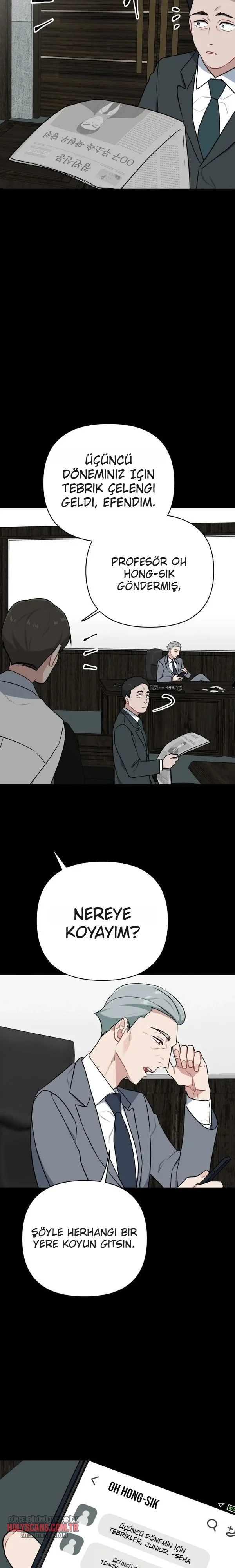 Kaybeden, First Lady’dir. Bölüm Bölüm 35 Sayfa 17