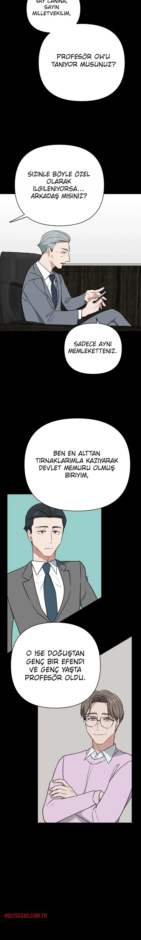 Kaybeden, First Lady’dir. Bölüm Bölüm 35 Sayfa 19