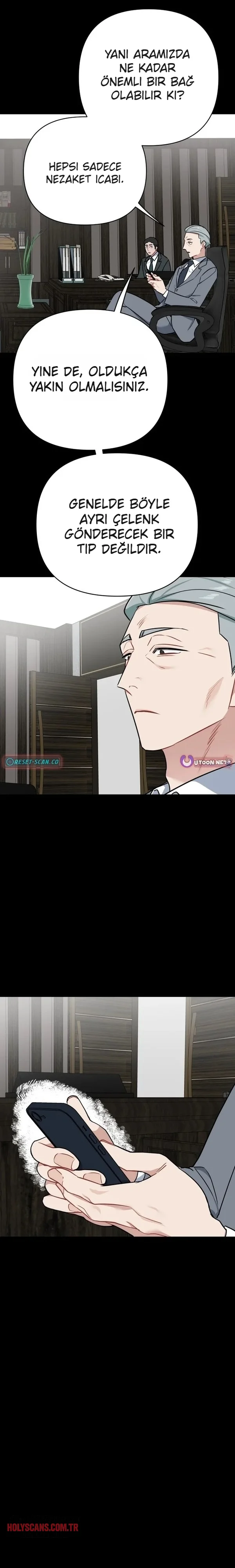 Kaybeden, First Lady’dir. Bölüm Bölüm 35 Sayfa 20