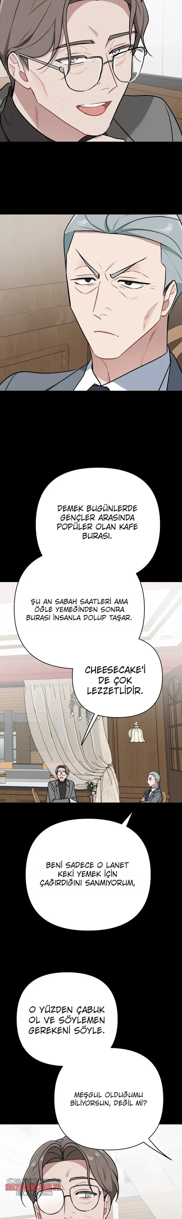 Kaybeden, First Lady’dir. Bölüm Bölüm 35 Sayfa 23