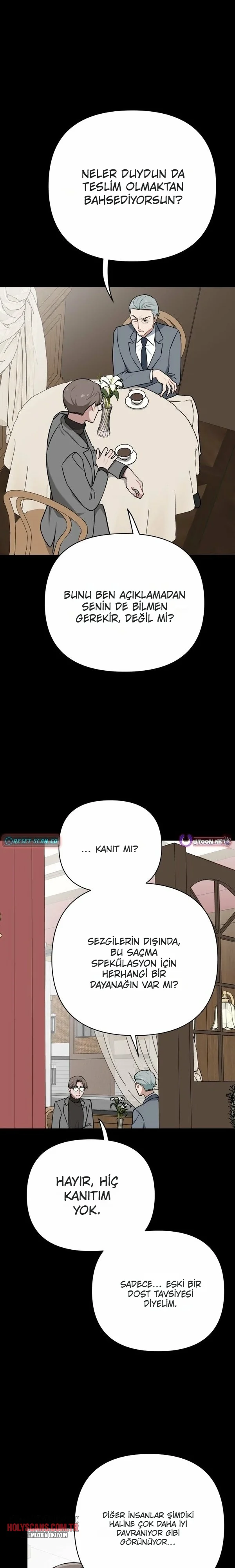 Kaybeden, First Lady’dir. Bölüm Bölüm 36 Sayfa 2