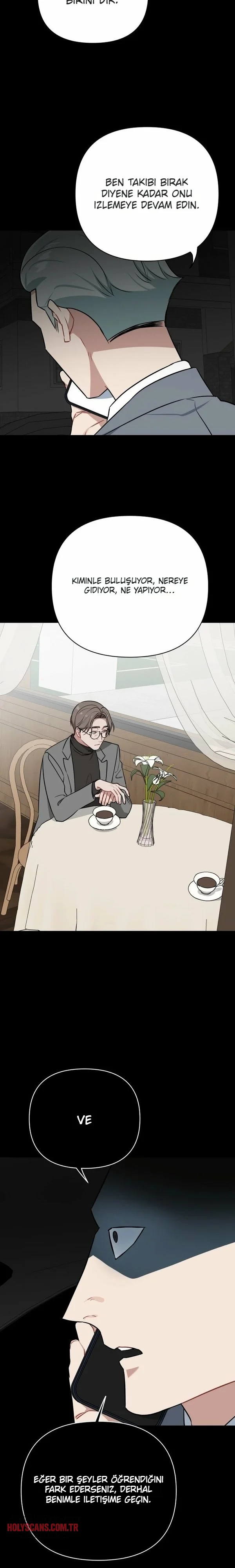 Kaybeden, First Lady’dir. Bölüm Bölüm 36 Sayfa 8