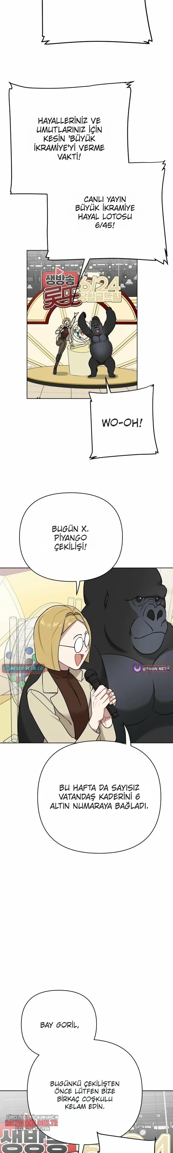 Kaybeden, First Lady’dir. Bölüm Bölüm 36 Sayfa 13