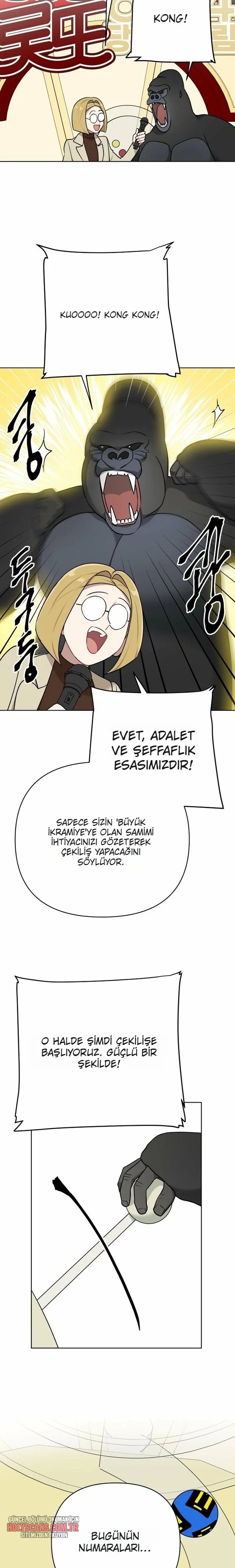 Kaybeden, First Lady’dir. Bölüm Bölüm 36 Sayfa 14