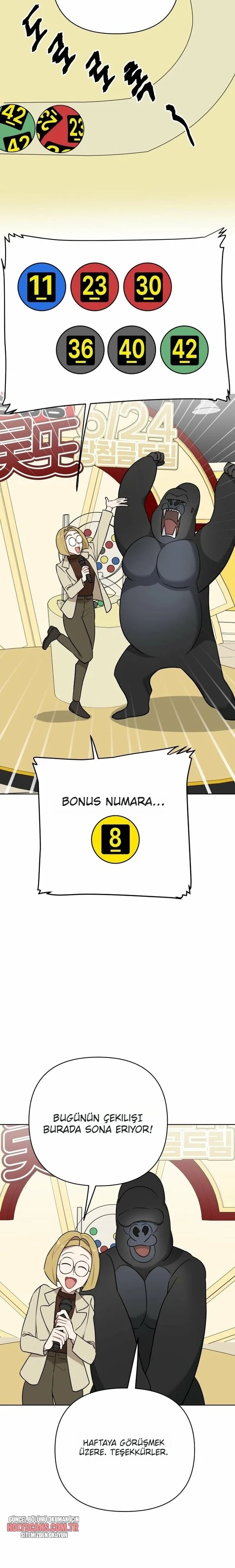 Kaybeden, First Lady’dir. Bölüm Bölüm 36 Sayfa 15