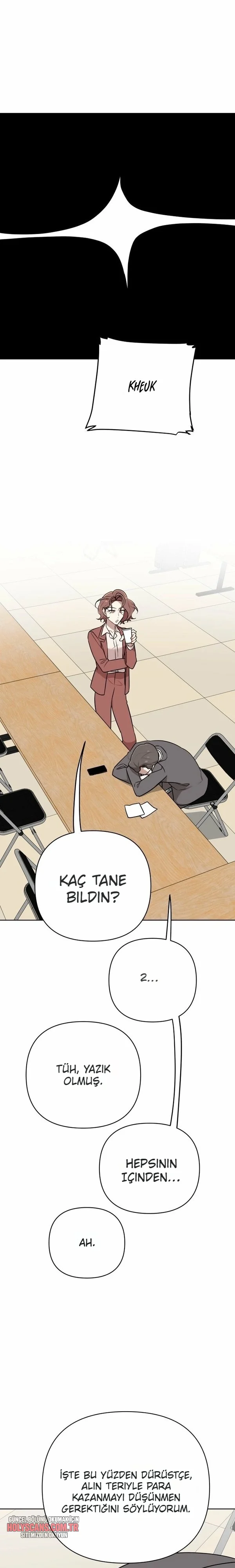 Kaybeden, First Lady’dir. Bölüm Bölüm 36 Sayfa 16