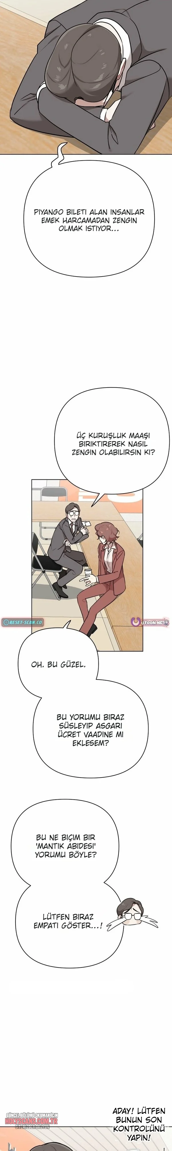 Kaybeden, First Lady’dir. Bölüm Bölüm 36 Sayfa 17