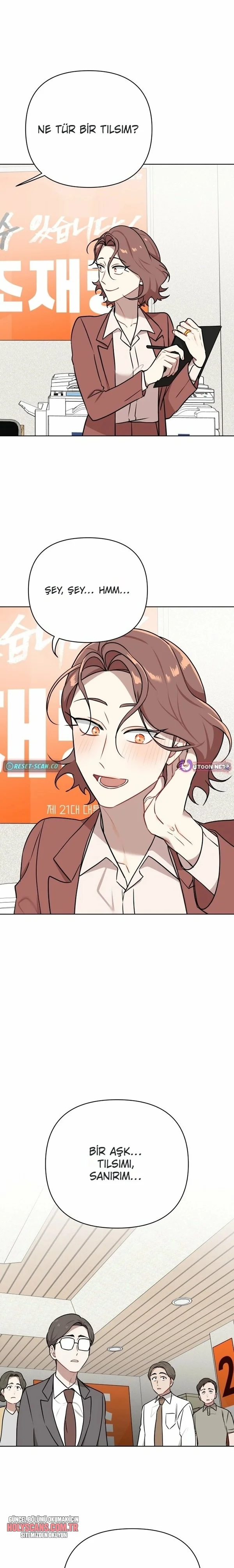 Kaybeden, First Lady’dir. Bölüm Bölüm 36 Sayfa 21