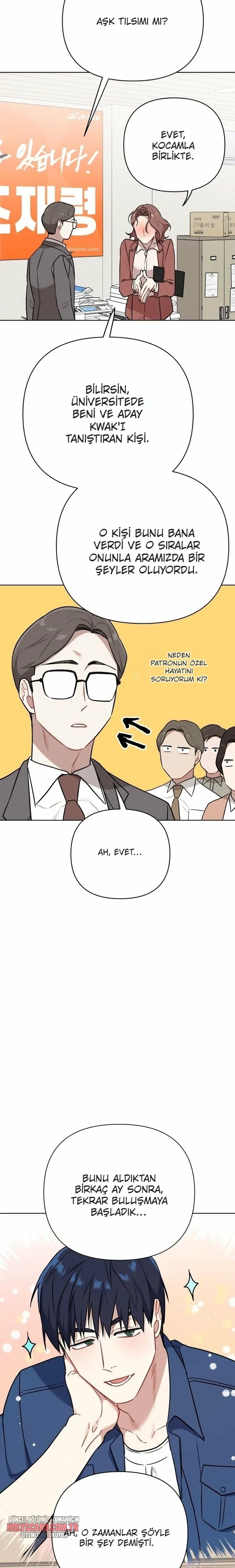 Kaybeden, First Lady’dir. Bölüm Bölüm 36 Sayfa 22