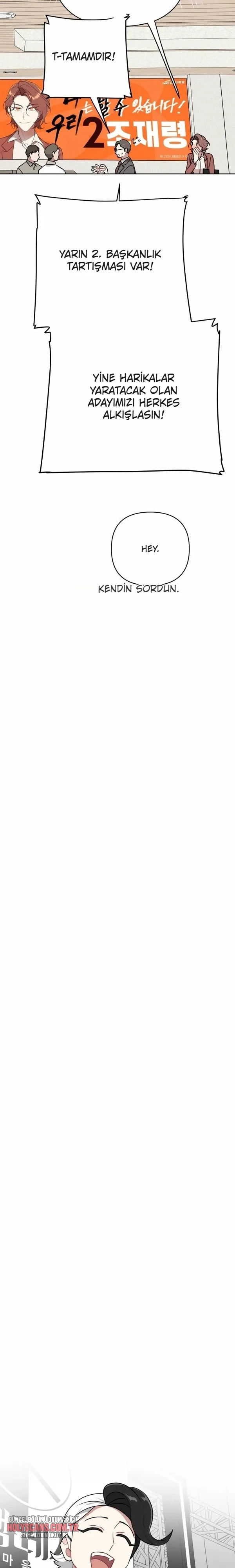 Kaybeden, First Lady’dir. Bölüm Bölüm 36 Sayfa 23