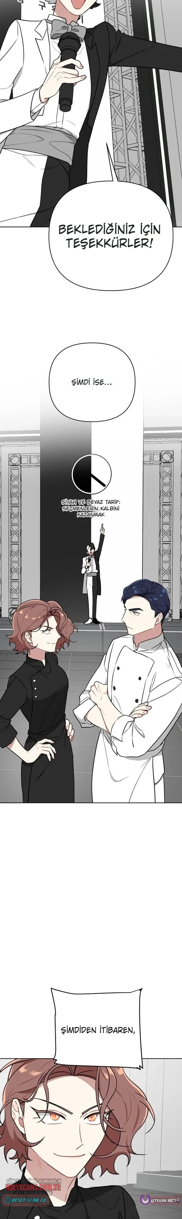 Kaybeden, First Lady’dir. Bölüm Bölüm 36 Sayfa 24