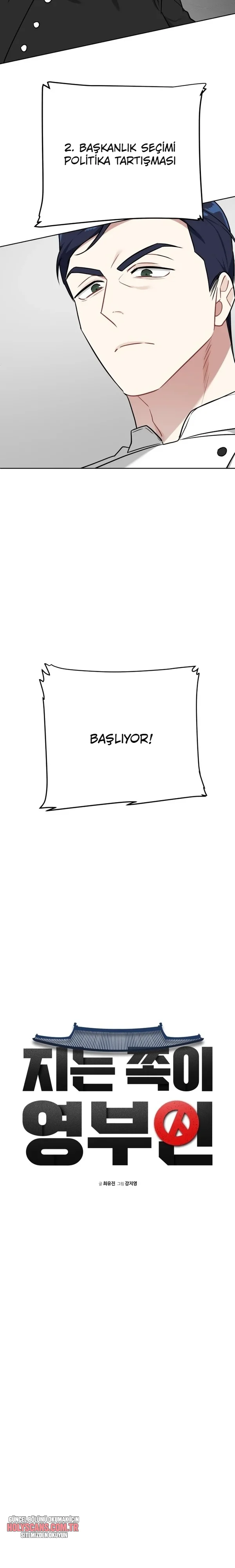 Kaybeden, First Lady’dir. Bölüm Bölüm 36 Sayfa 25