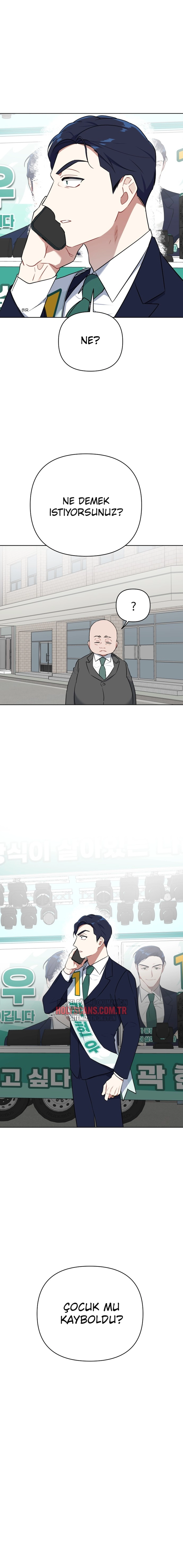 Kaybeden, First Lady’dir. Bölüm Bölüm 9 Sayfa 9