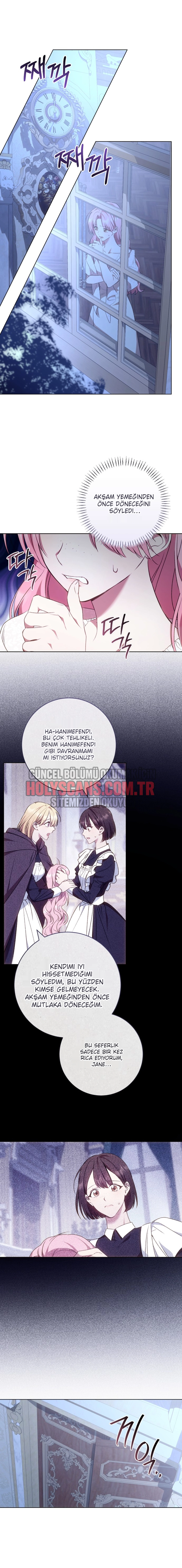 Kocam İki Kere Elimden Alındı Bölüm Bölüm 10 Sayfa 1