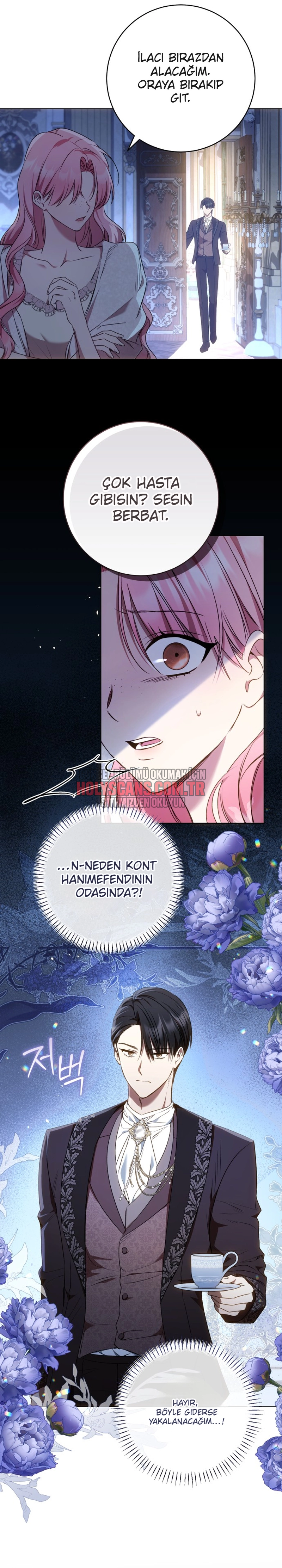 Kocam İki Kere Elimden Alındı Bölüm Bölüm 10 Sayfa 2