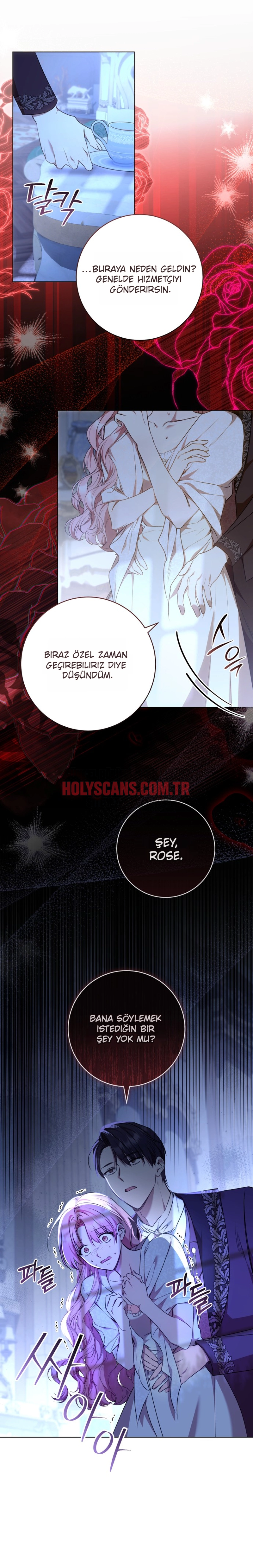 Kocam İki Kere Elimden Alındı Bölüm Bölüm 10 Sayfa 3