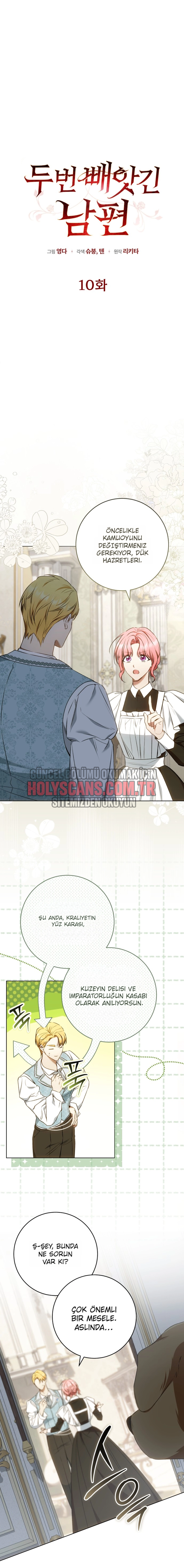 Kocam İki Kere Elimden Alındı Bölüm Bölüm 10 Sayfa 5