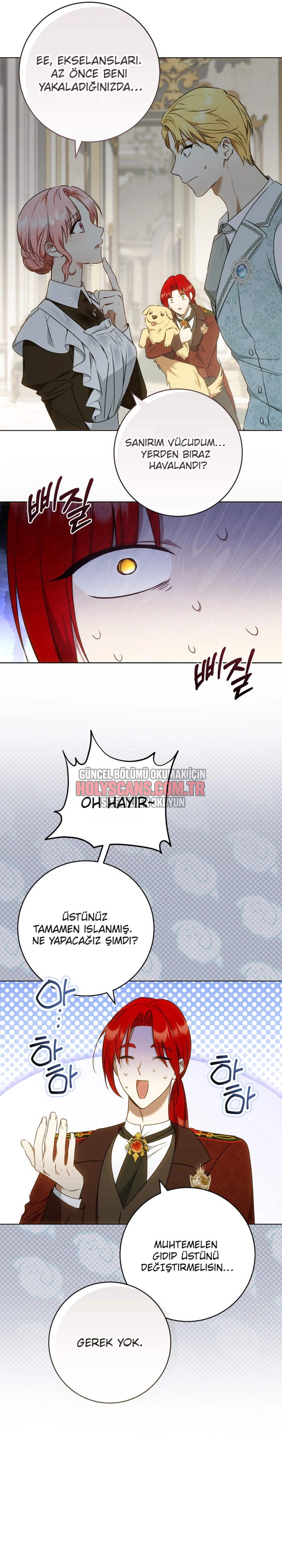 Kocam İki Kere Elimden Alındı Bölüm Bölüm 10 Sayfa 8