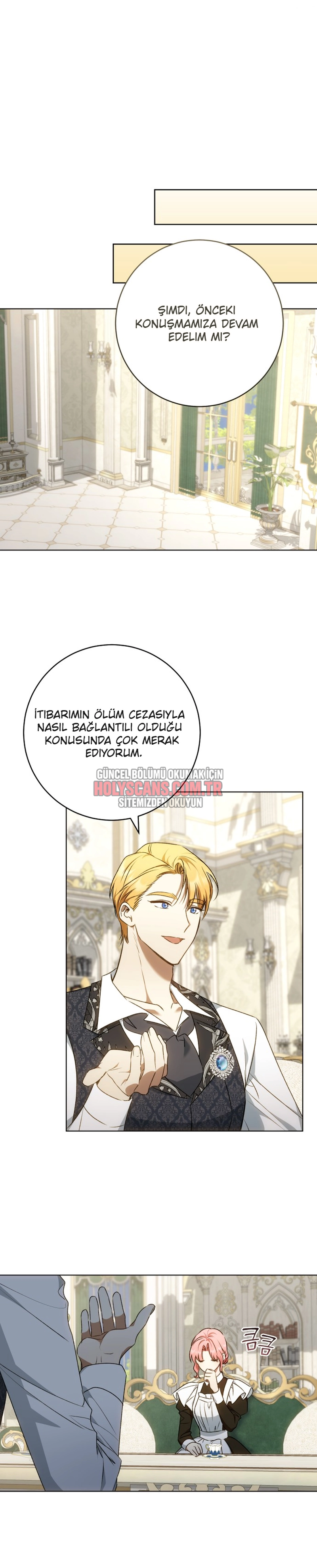 Kocam İki Kere Elimden Alındı Bölüm Bölüm 10 Sayfa 10