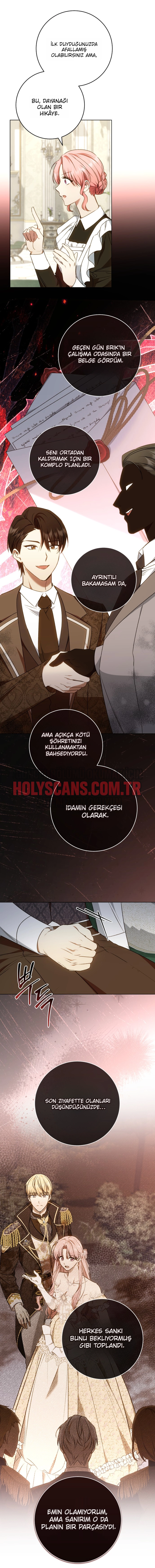 Kocam İki Kere Elimden Alındı Bölüm Bölüm 10 Sayfa 11