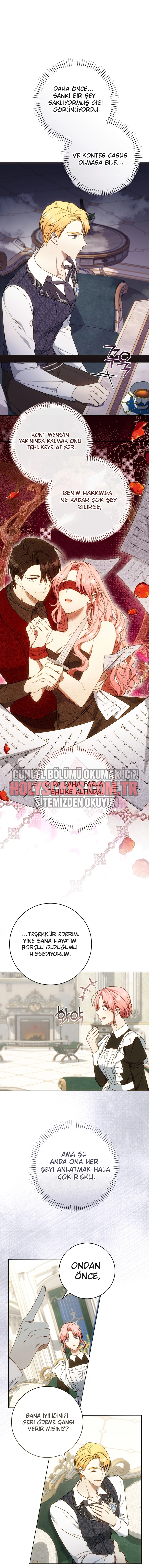 Kocam İki Kere Elimden Alındı Bölüm Bölüm 10 Sayfa 13