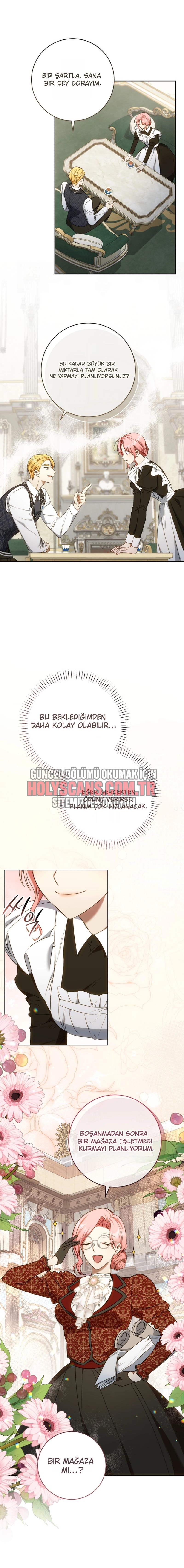 Kocam İki Kere Elimden Alındı Bölüm Bölüm 11 Sayfa 2