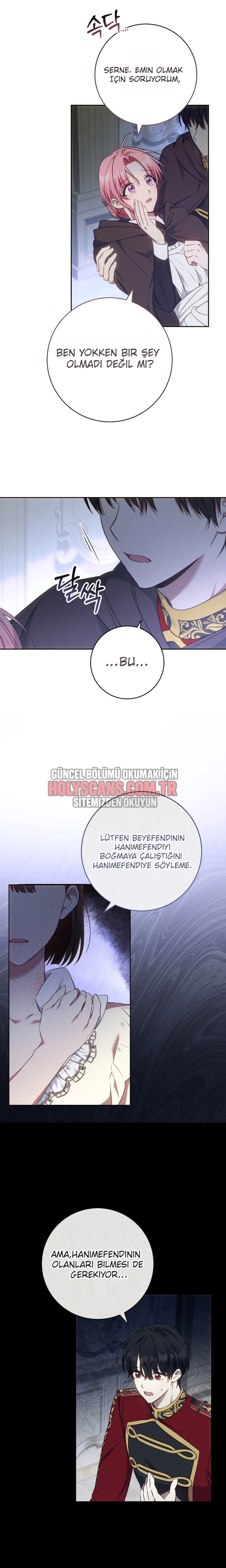 Kocam İki Kere Elimden Alındı Bölüm Bölüm 11 Sayfa 8