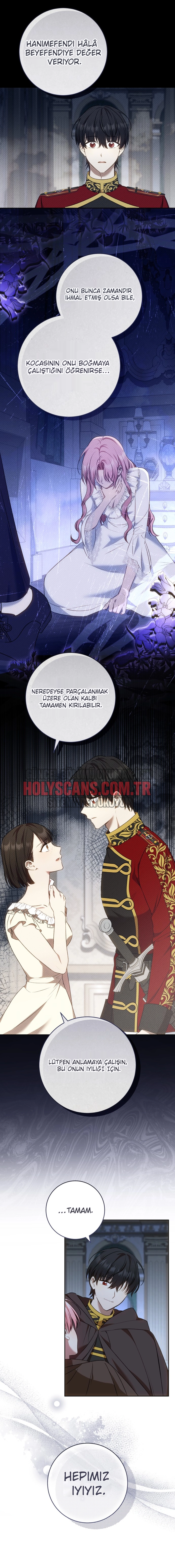 Kocam İki Kere Elimden Alındı Bölüm Bölüm 11 Sayfa 9