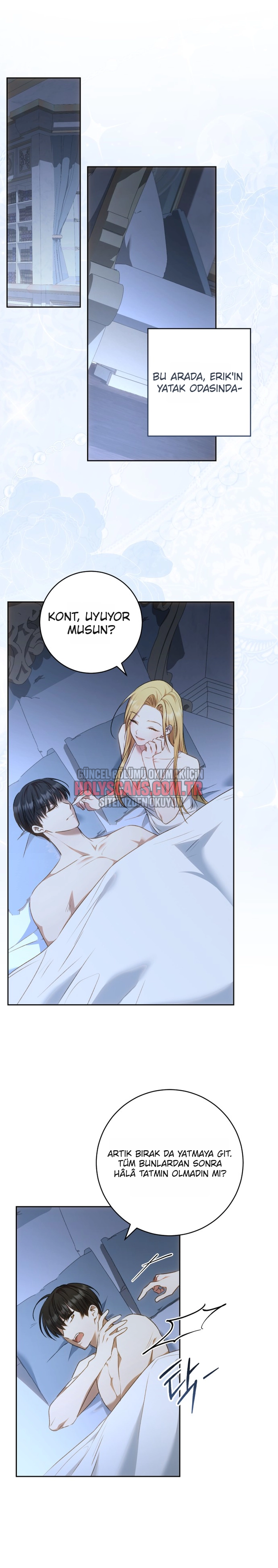 Kocam İki Kere Elimden Alındı Bölüm Bölüm 11 Sayfa 10