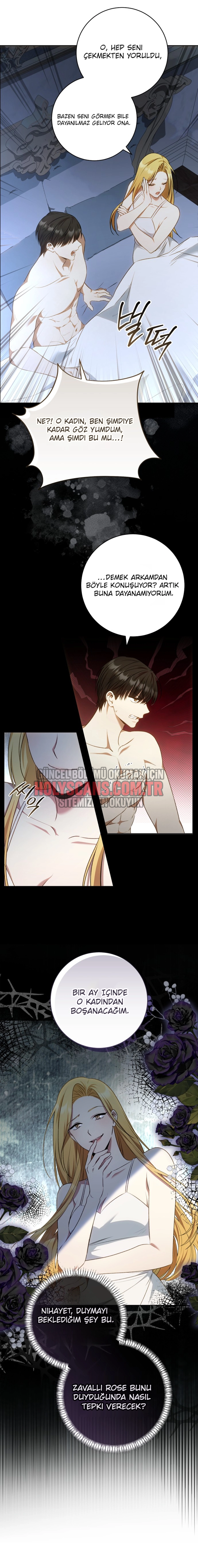 Kocam İki Kere Elimden Alındı Bölüm Bölüm 11 Sayfa 12