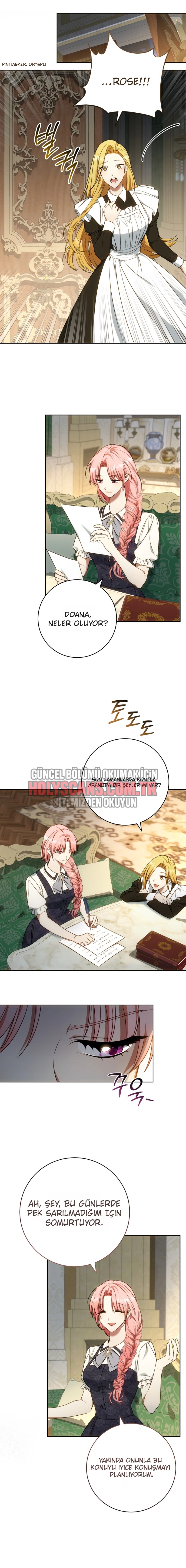 Kocam İki Kere Elimden Alındı Bölüm Bölüm 11 Sayfa 13