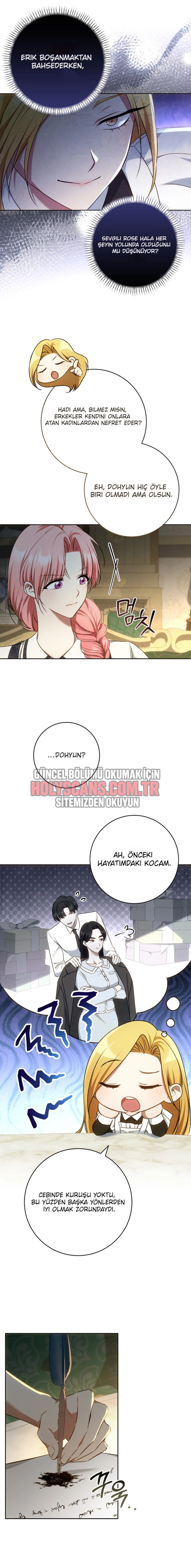 Kocam İki Kere Elimden Alındı Bölüm Bölüm 11 Sayfa 14