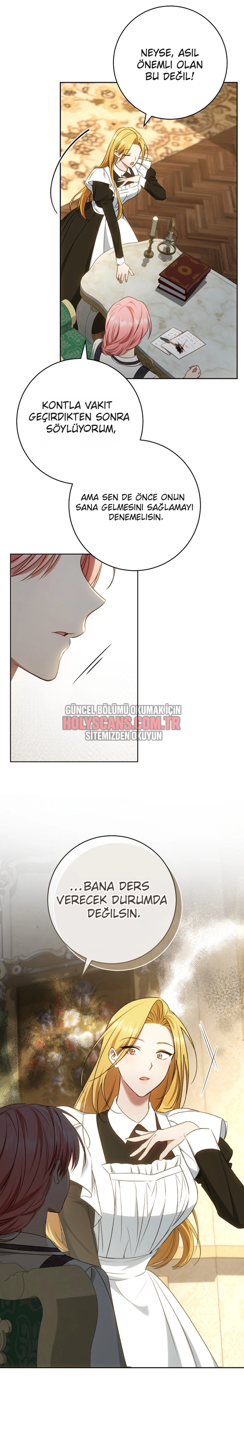 Kocam İki Kere Elimden Alındı Bölüm Bölüm 11 Sayfa 15