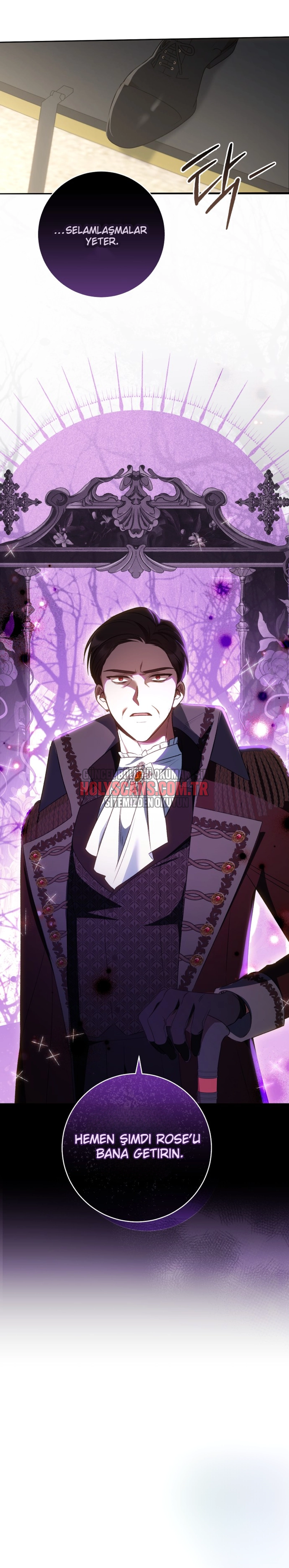 Kocam İki Kere Elimden Alındı Bölüm Bölüm 11 Sayfa 17