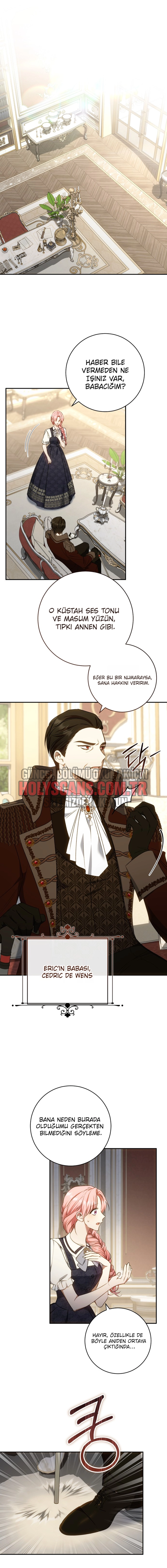 Kocam İki Kere Elimden Alındı Bölüm Bölüm 12 Sayfa 1