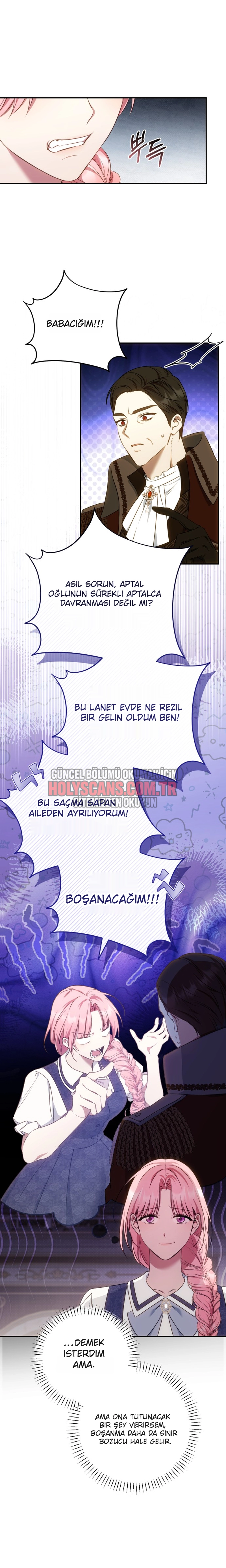 Kocam İki Kere Elimden Alındı Bölüm Bölüm 12 Sayfa 3