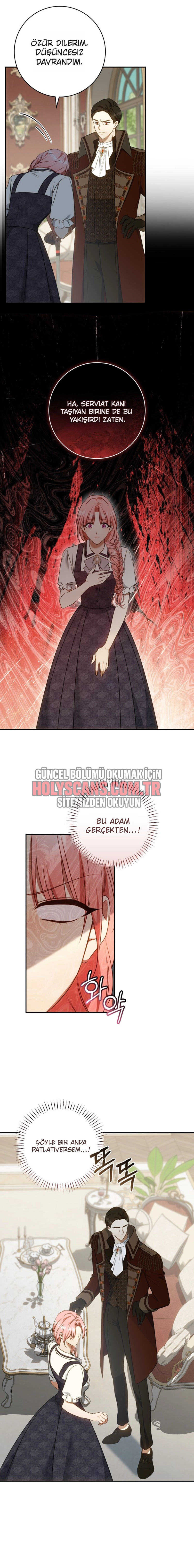 Kocam İki Kere Elimden Alındı Bölüm Bölüm 12 Sayfa 4