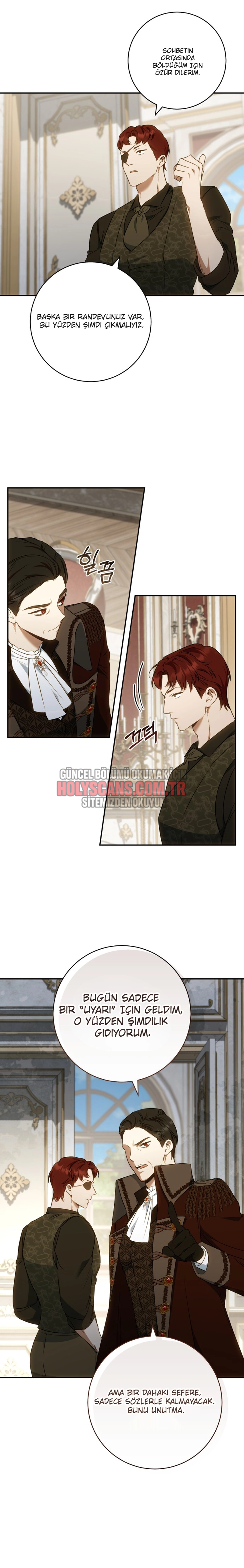 Kocam İki Kere Elimden Alındı Bölüm Bölüm 12 Sayfa 5