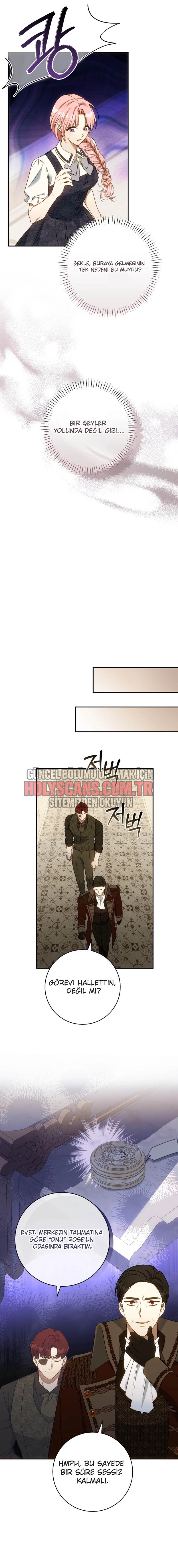 Kocam İki Kere Elimden Alındı Bölüm Bölüm 12 Sayfa 6